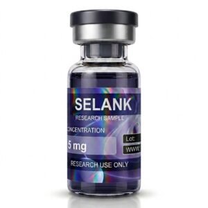 Selank. 5 mg