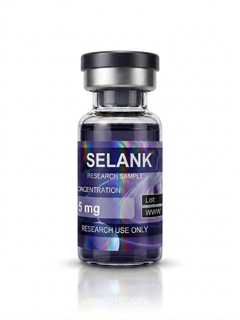 Selank. 5 mg