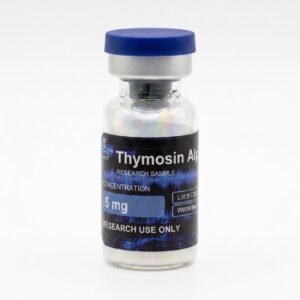 Thymosin Alpha-1 5mg