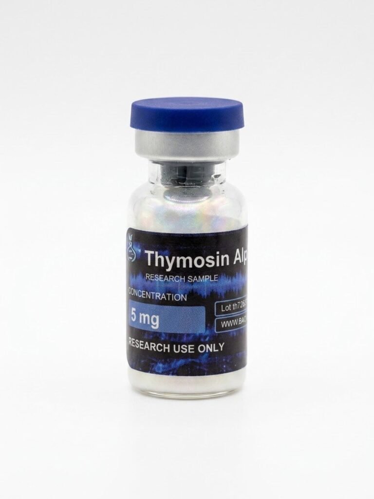 Thymosin Alpha-1 5mg